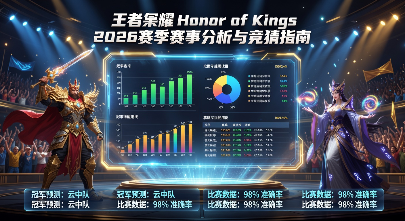 王者荣耀 Honor of Kings 2026赛事竞猜攻略