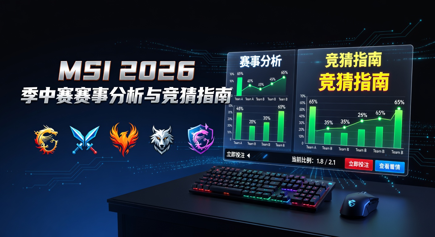 MSI 2026 赛事分析：热门队伍预测与竞猜技巧