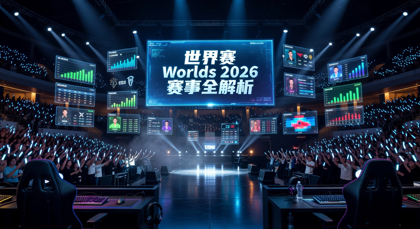 世界赛 Worlds 2026 赛事分析与预测