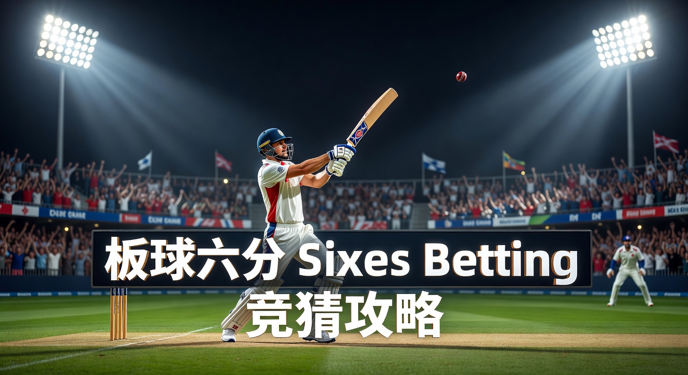 板球六分竞猜：2026高手赛事分析策略