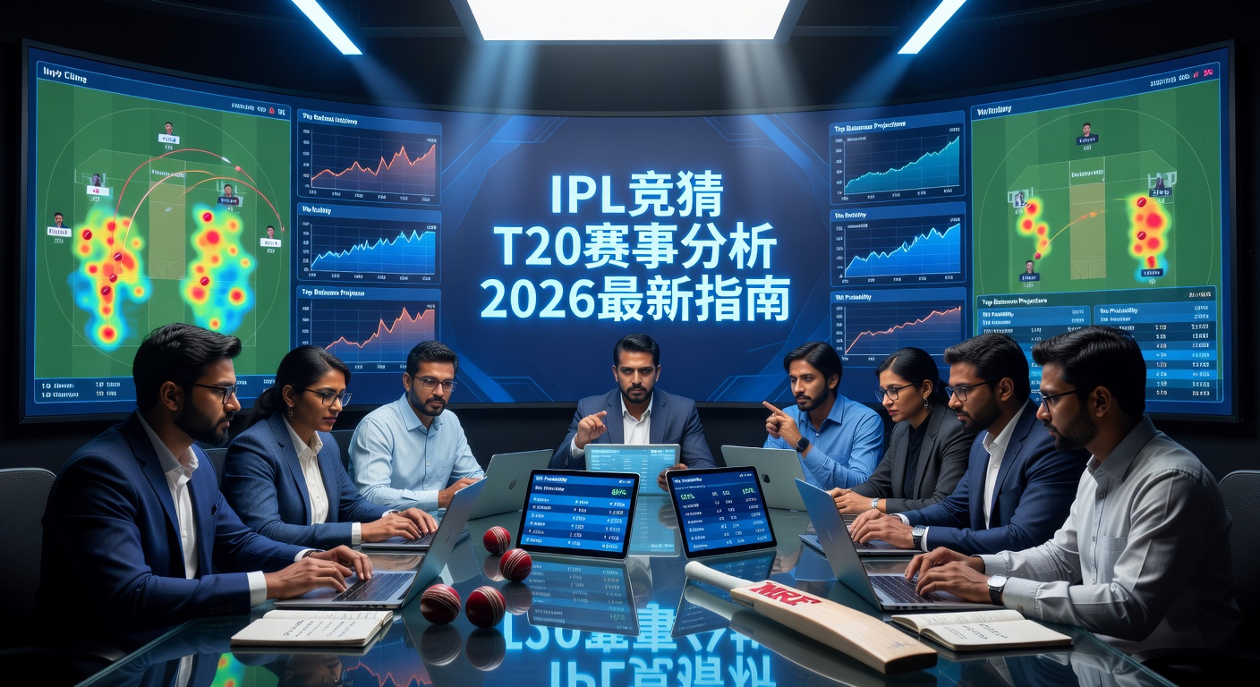 IPL赛事分析 T20竞猜攻略