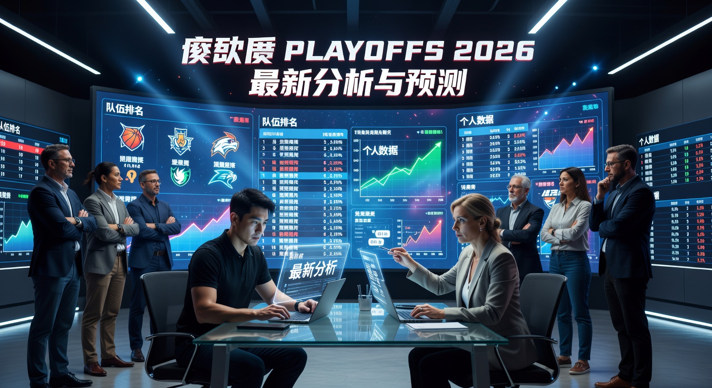 季后赛 Playoffs 2026 最新赛事分析