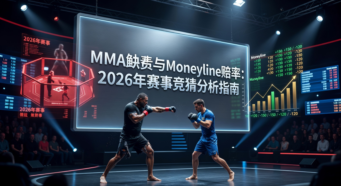 MMA胜负 MMA moneyline 最新分析