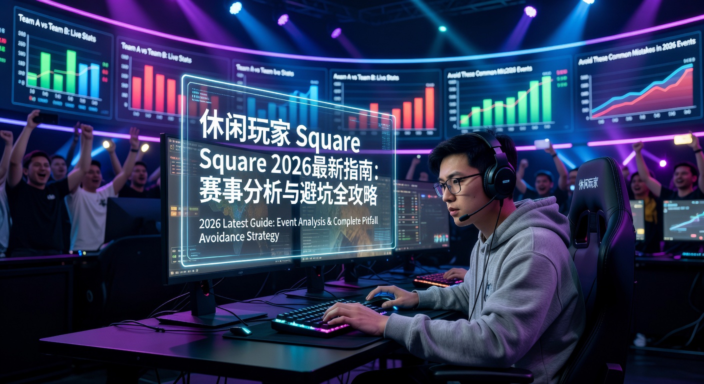 休闲玩家 Square 指南：2026赛事分析避坑技巧