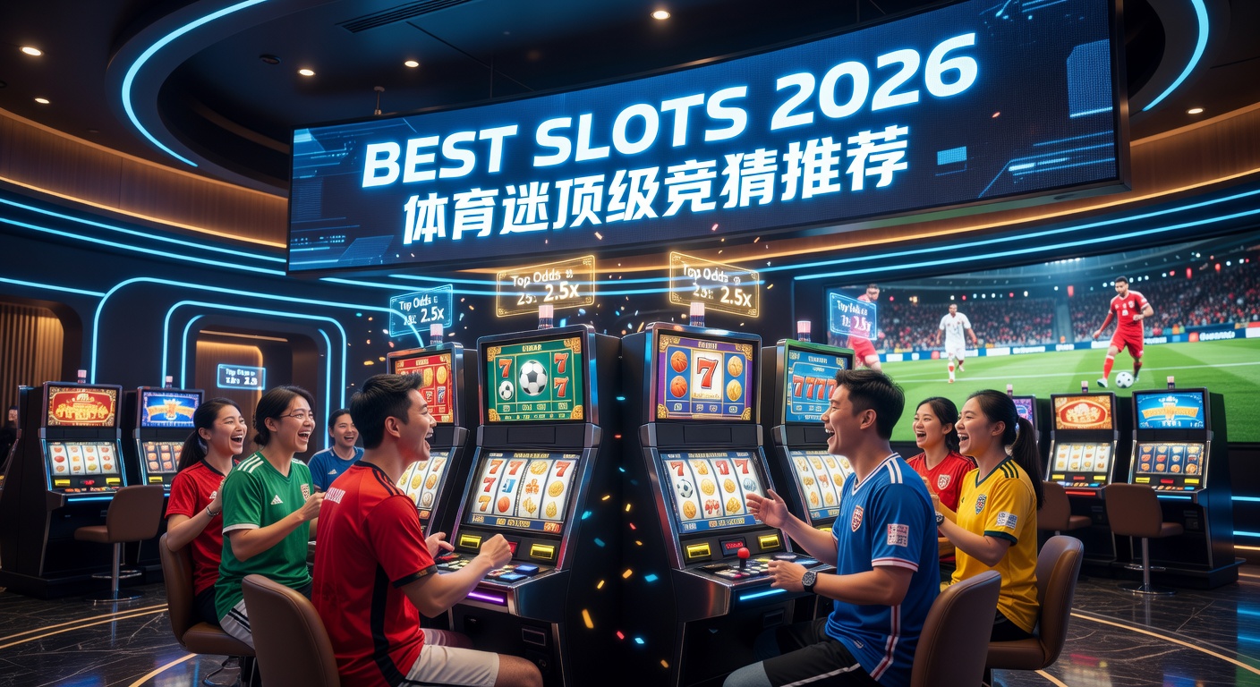 Best Slots: Top Picks for Sports Fans 2026