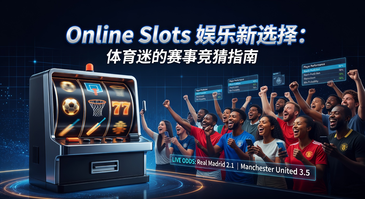 Online Slots玩法指南2024最新技巧