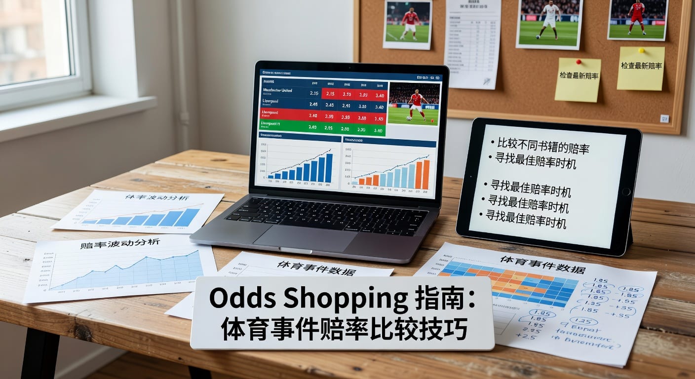 Pot Odds详解：赛事竞猜计算与应用技巧