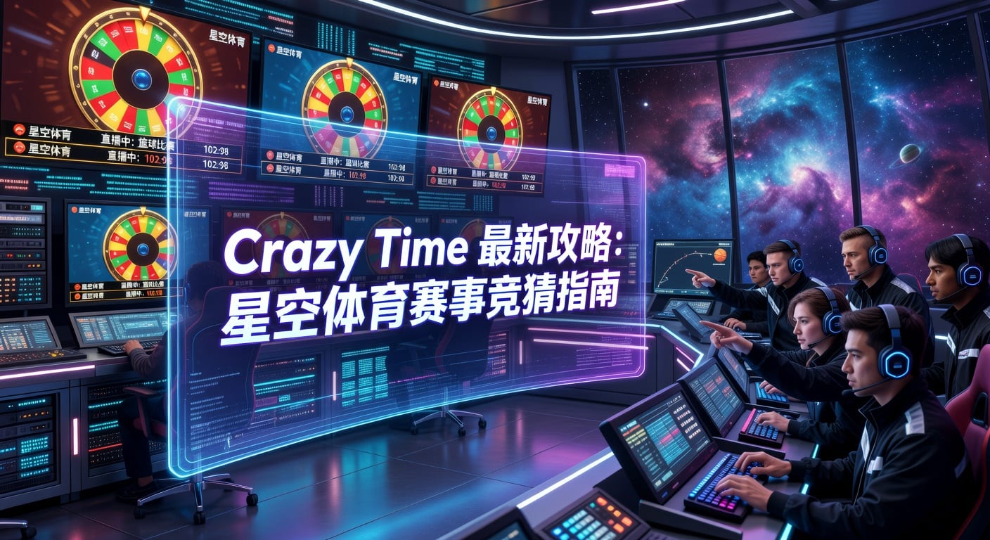 Crazy Time 2026玩法攻略