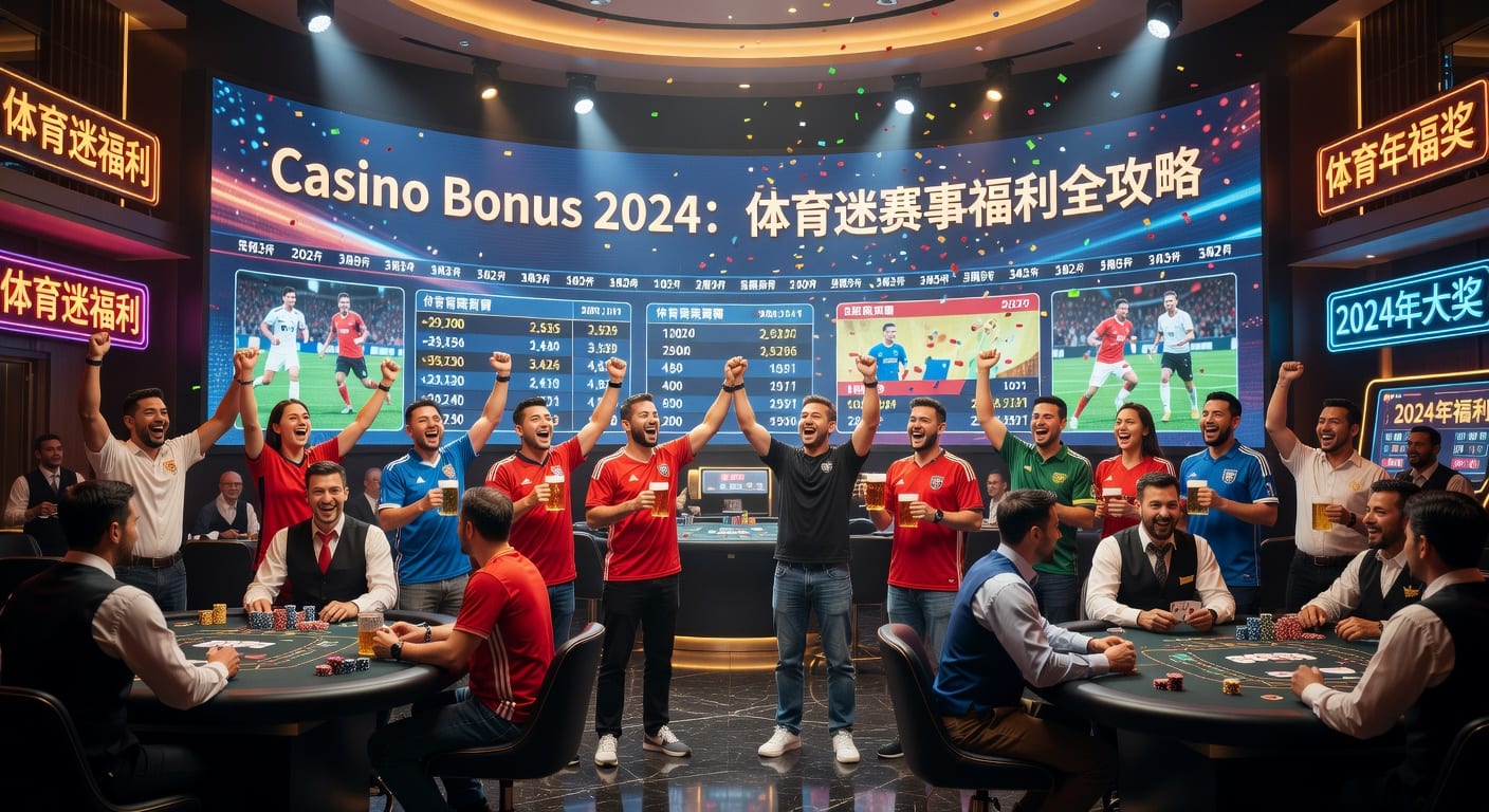 Online Casinos 体育竞猜指南